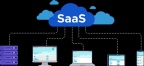 Solutions: APIs, Integration > SaaS Illustration