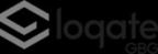 grey - loqate-logo