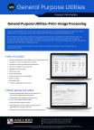 General Purpose Utilities