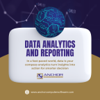 Data Analytics and reporting