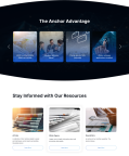 Anchor Advantage section
