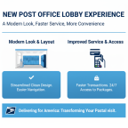 New Post Office Lobby